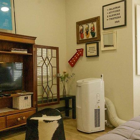 Apartamento Almirante T1 By Yha Tavira Buitenkant foto
