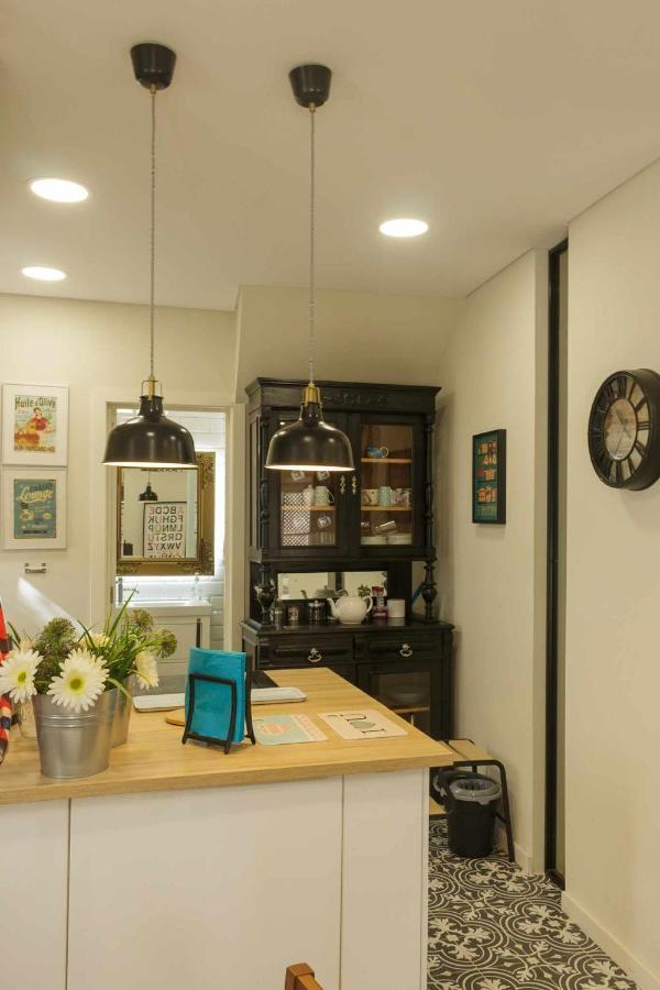 Apartamento Almirante T1 By Yha Tavira Buitenkant foto