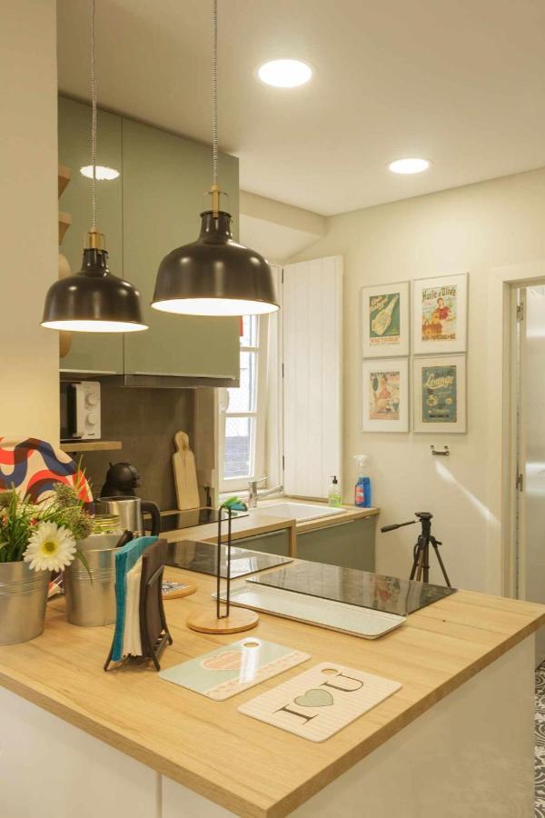 Apartamento Almirante T1 By Yha Tavira Buitenkant foto