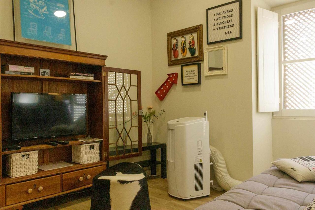 Apartamento Almirante T1 By Yha Tavira Buitenkant foto