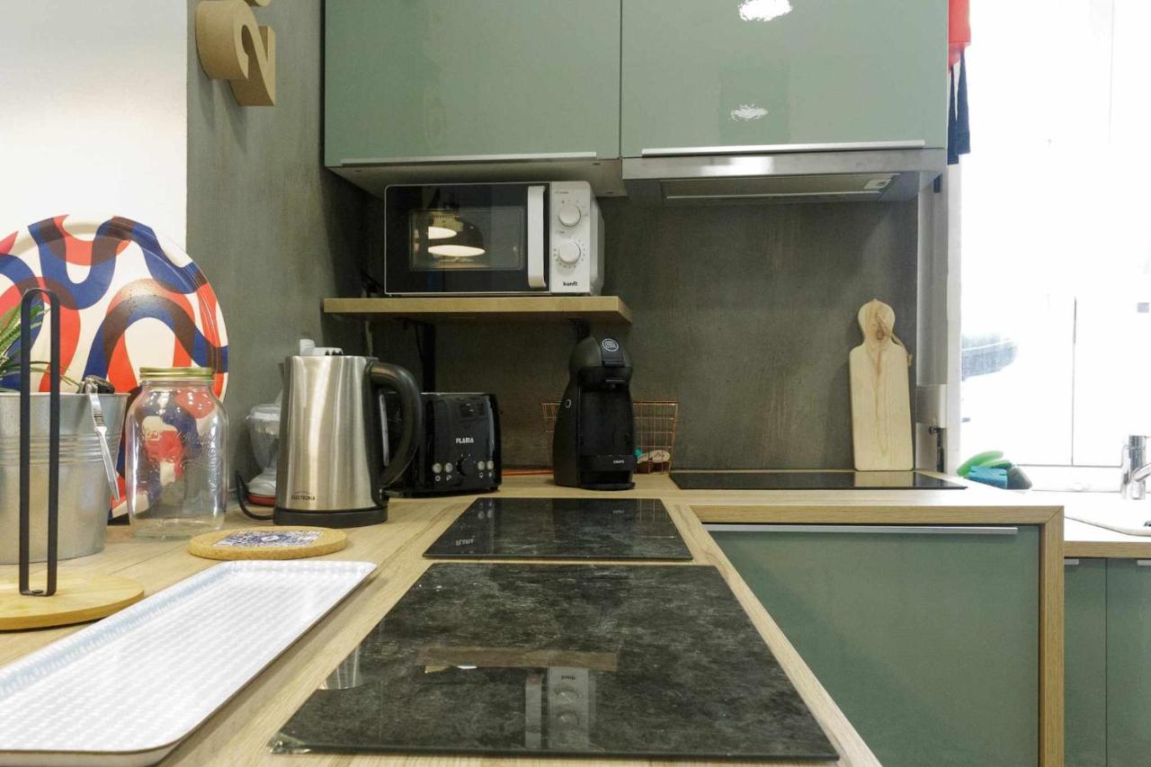 Apartamento Almirante T1 By Yha Tavira Buitenkant foto