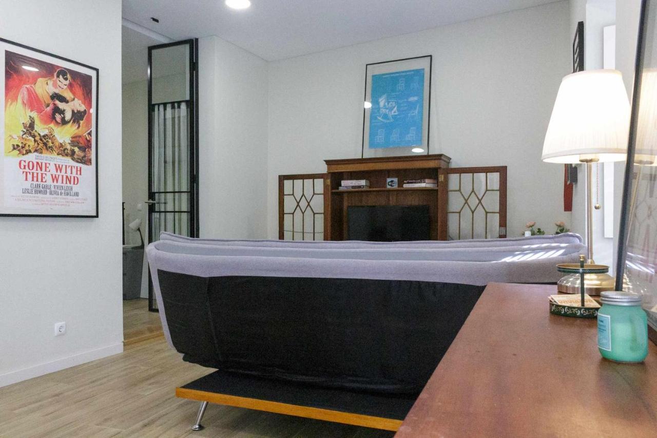 Apartamento Almirante T1 By Yha Tavira Buitenkant foto