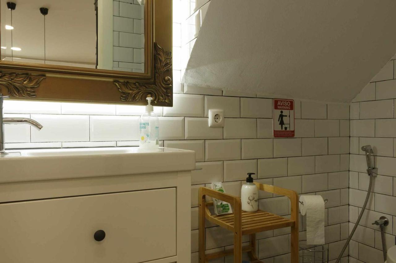 Apartamento Almirante T1 By Yha Tavira Buitenkant foto